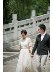 -MECCI婚礼摄影跟拍(红东方广场店)