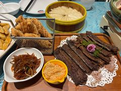 -北塘海鲜·天津菜·鲅鱼水饺是一绝(大光明桥旗舰店)