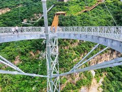-野三坡刘家河高山漂流