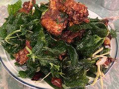 -浩海火烧云傣家菜(京广店)