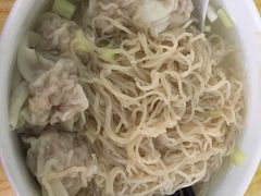 云吞面-顺发饮食店(景泰西六巷店)