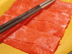 -一绪に寿喜烧(荟聚店)