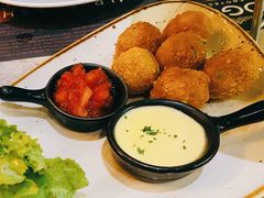 双拼丸子-OGGI TRATTORIA PIZZERIA(深业上城店)