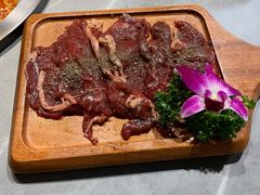 黑椒嫩牛排-热火朝天鲜切牛肉火锅(南强街巷店)