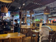 -蜗牛的家旅行主题云南菜餐厅.小酒馆(护国寺店)