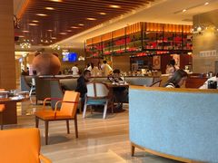 -美盛喜来登大酒店-盛宴标帜餐厅