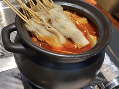 -鸭绿江海鲜烧烤大排档(杏林街店)