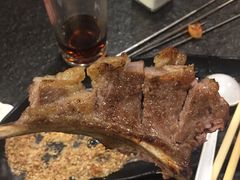 -長壹旋转烤吧 农家鸡火锅