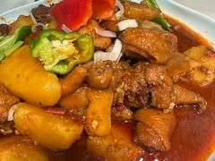 -马尔龙新疆饭店·清真(长青路店)