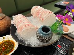 -得意咚瓜·顺德鱼生·冬瓜火锅(深圳首店)