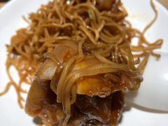 扁豆焖面加肉-福状元(优胜北路店)