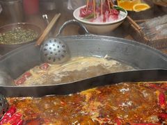 -萍姐火锅·公路夜市(武汉首店)