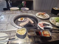 -33韩式自助烧烤(环城南路店)