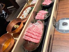 5A和牛烧肉盛合-牛道·和牛九食(市府恒隆广场店)