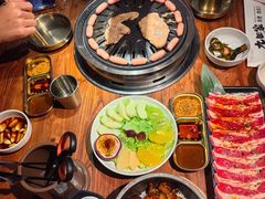 -九田家黑牛烤肉料理(新辰里亚运村店)