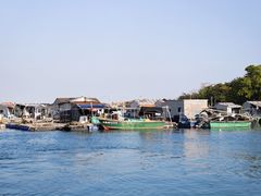 -蓝湾碧波·老字号·疍家非遗海上餐厅
