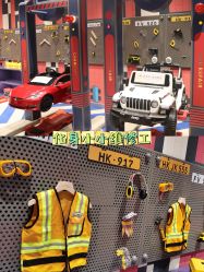 -奈尔宝家庭中心·亲子餐厅(北京东坝万达店)