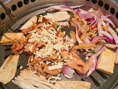 -新石器烤肉(百联川沙店)