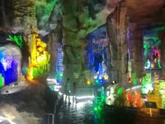 -泰安地下龙宫景区