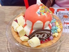 -DQ·蛋糕·冰淇淋(奥林匹克广场店)