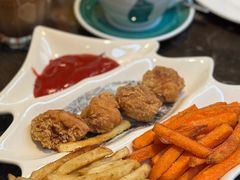 -棕榈岛海鲜自助餐厅(虹桥迎宾馆店)