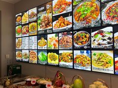 -龙香居海鲜浑锅家常菜·特色驴肉