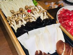 菇菌-快乐小羊·内蒙牛羊肉火锅(流花中心店)
