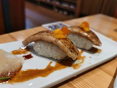 法式煎鹅肝-菊上尊品料理(蚌埠银泰店)