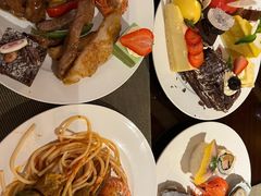 -西安皇冠假日酒店·朱雀咖啡厅