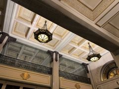 -上海和平饭店茉·莉酒廊 Jasmine Lounge