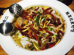 -太二酸菜鱼(汕头苏宁广场店)