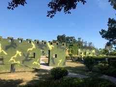 -大嶝英雄三岛战地观光园