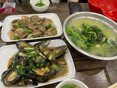 -贞姨美食·老字号海鲜大排档