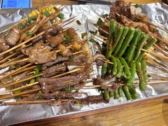 -老湘烤·湘西小串(绿塘路店)