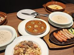 -萨莉亚意式餐厅(杭州滨江天街店)