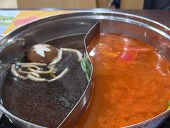 -呷哺呷哺(西单大悦城店)