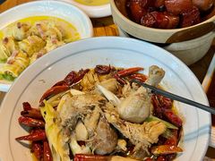-院子餐厅·大锅菜·老杭帮(桥西直街店)