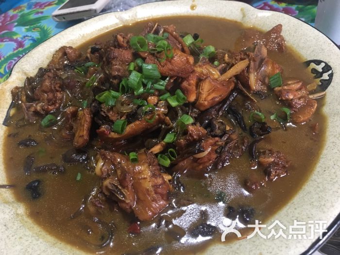 森林小木屋-图片-抚松县美食-大众点评网