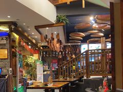 大堂-李久其家民间餐厅(观沙岭公园店)