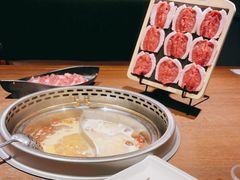 -快乐小羊·内蒙牛羊肉火锅(流花中心店)