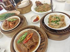 -福满园大酒楼(梅林店)