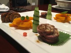 头盘-中国坊中餐厅(石家庄希尔顿酒店)