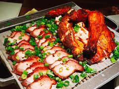 -绿茶餐厅(华联万柳店)