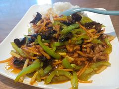 -清真聚陇缘美食餐厅(南横东街店)