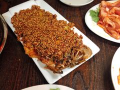 烤明太鱼-韩风烤牛肉冷面店