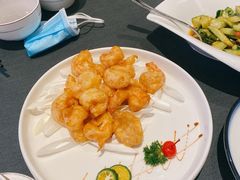 黄金虾-同禧荟·港味海鲜火锅·粤菜(三亚湾店)