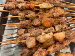 -天津乾毓德饭庄·清真传统炒菜·海鲜烧烤(咸阳路店)