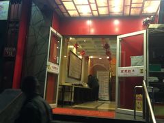 门面-京天红酒家(马家堡店)