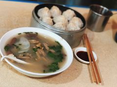 鲜肉鸡汁汤包-笑云开汤包店(网巾市店)