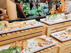 -索菲特银河锦厨自助餐(山西路店)